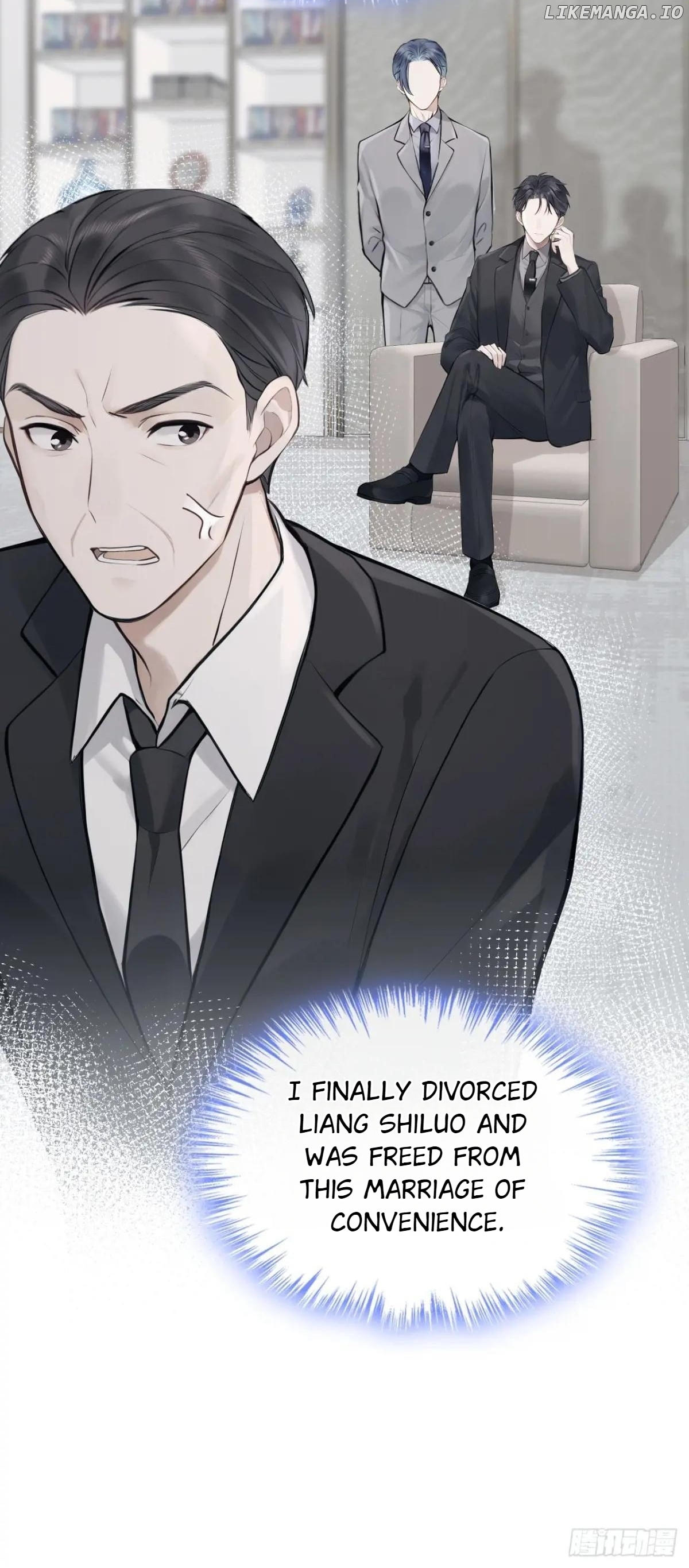 Living Together Just To Guide You Chapter 54 - page 36